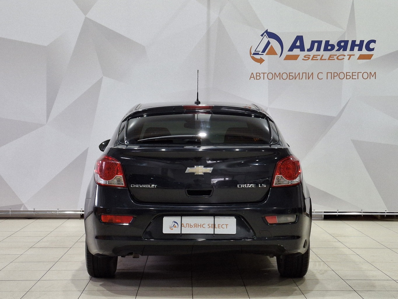 CHEVROLET CRUZE