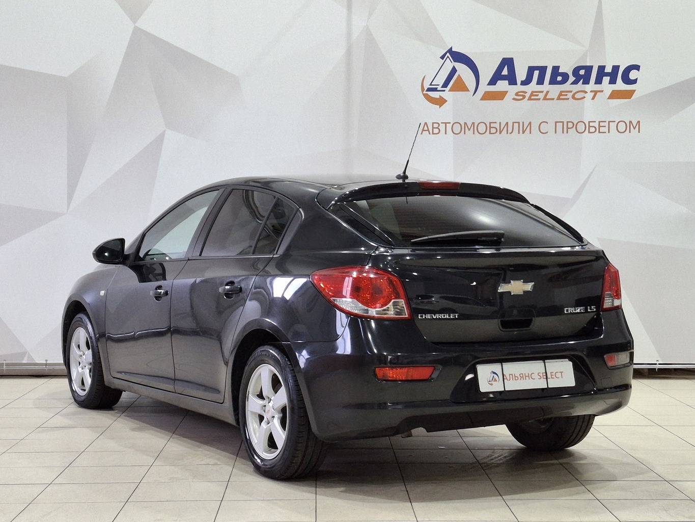 CHEVROLET CRUZE
