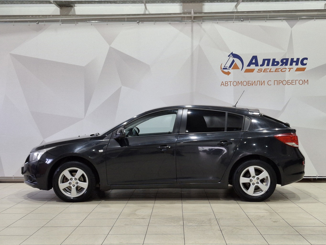 CHEVROLET CRUZE