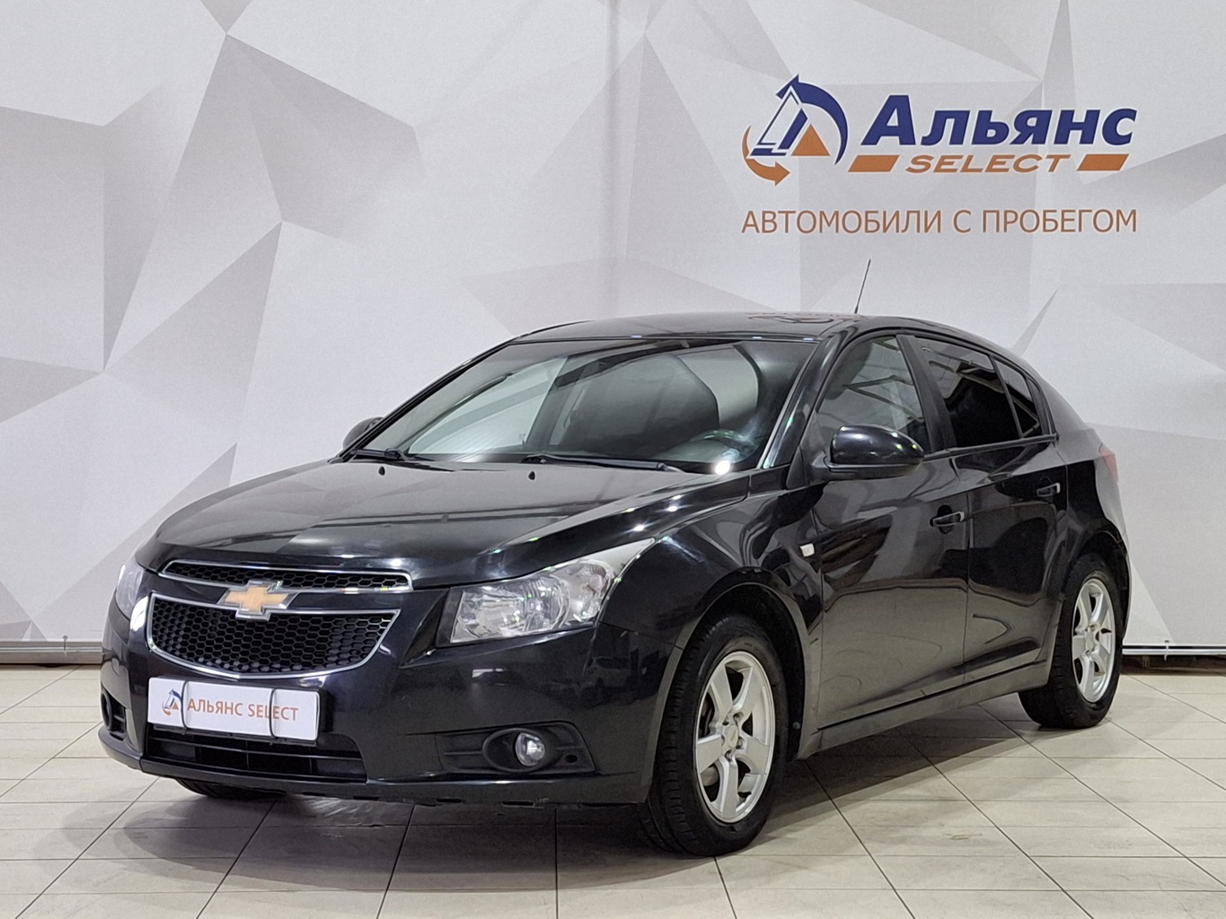 CHEVROLET CRUZE