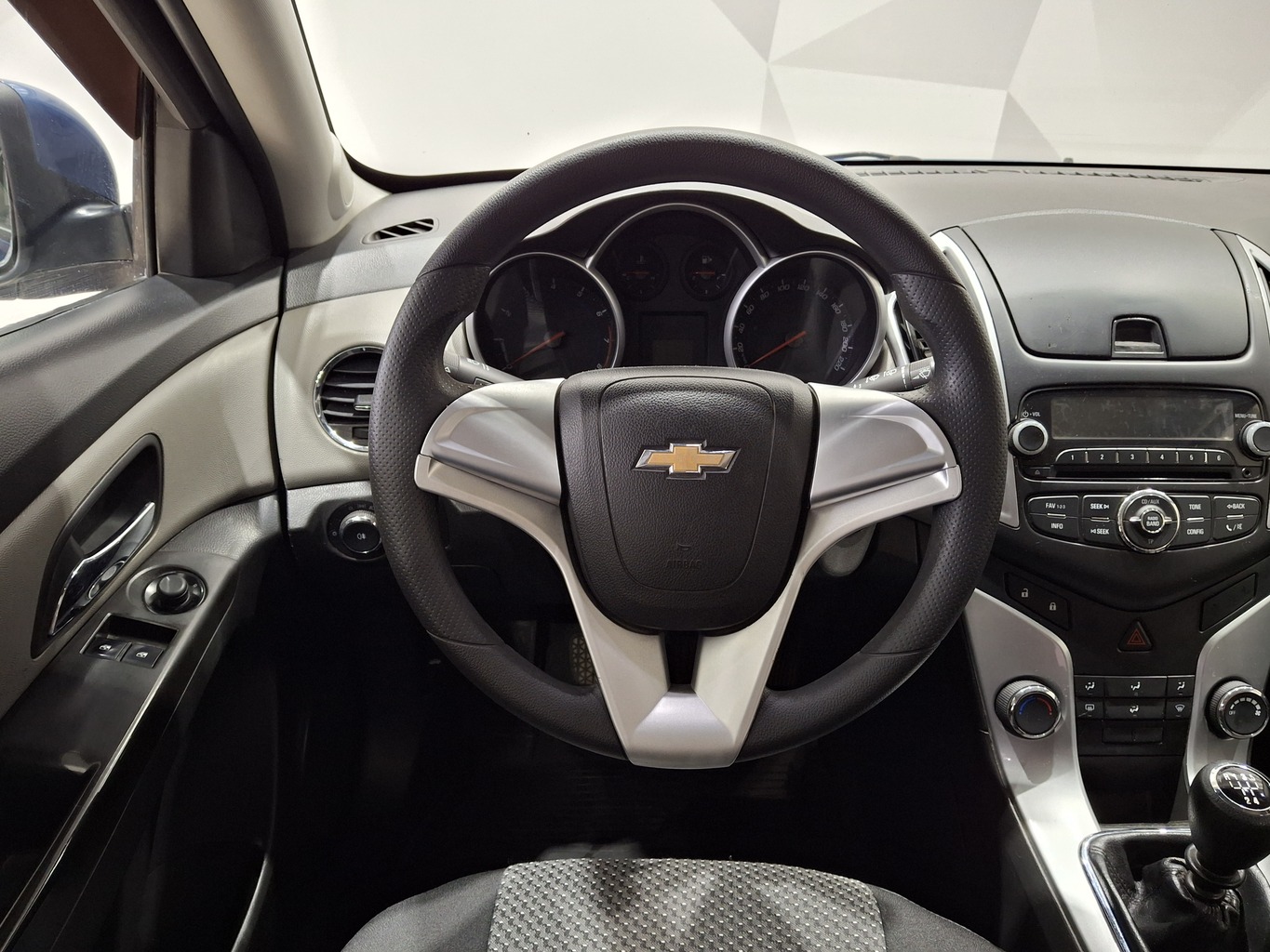 CHEVROLET CRUZE