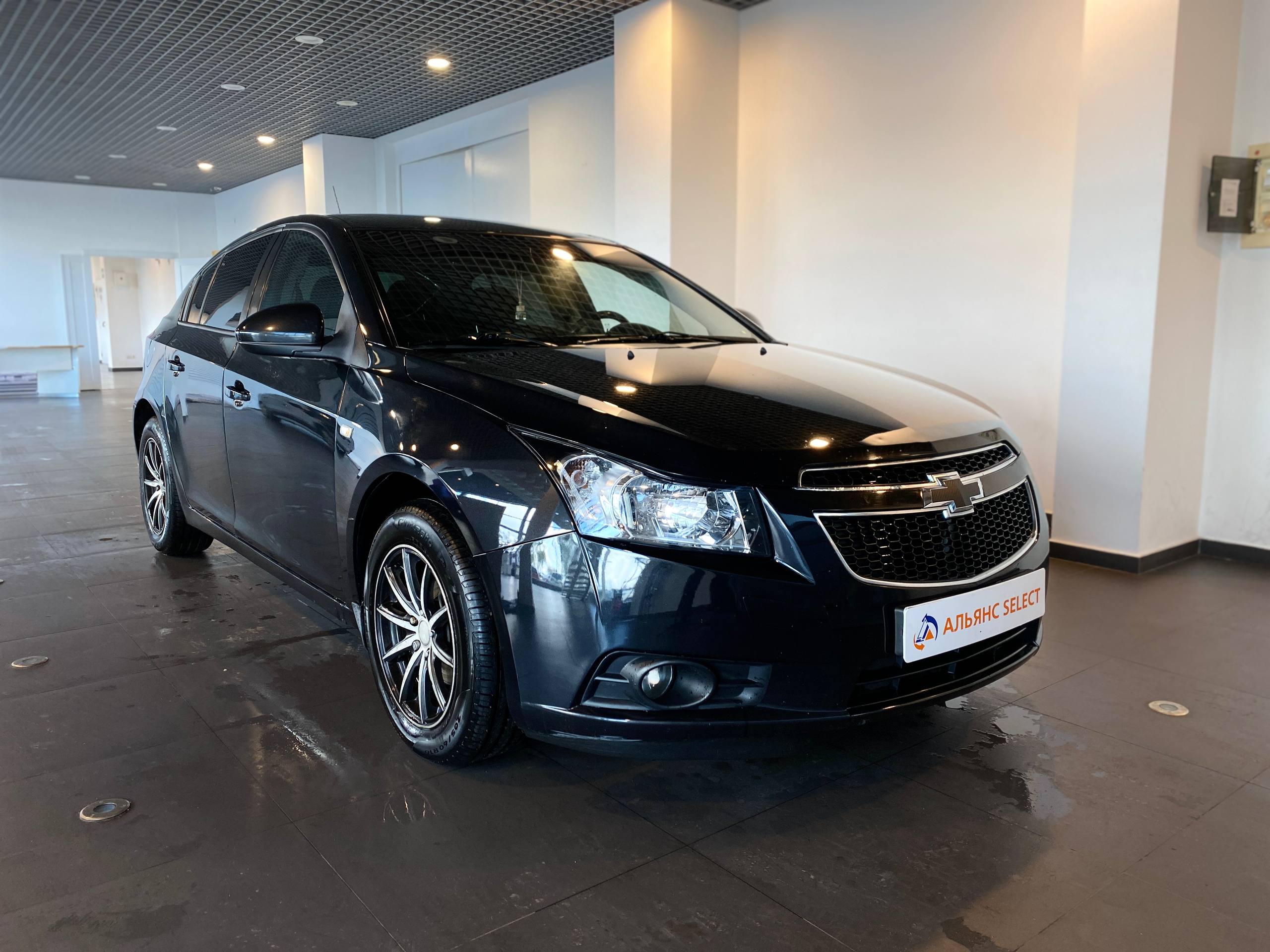 CHEVROLET CRUZE