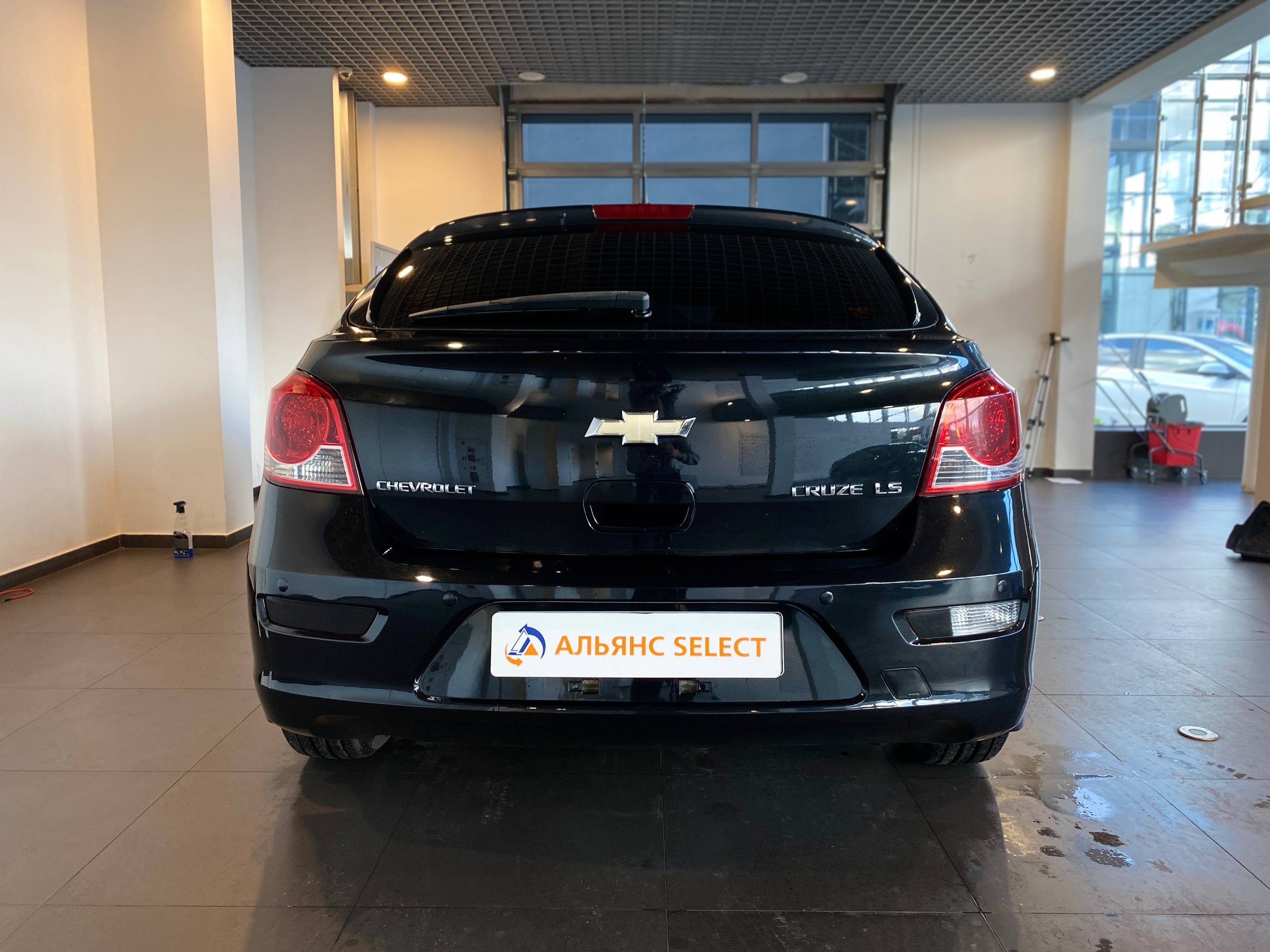 CHEVROLET CRUZE