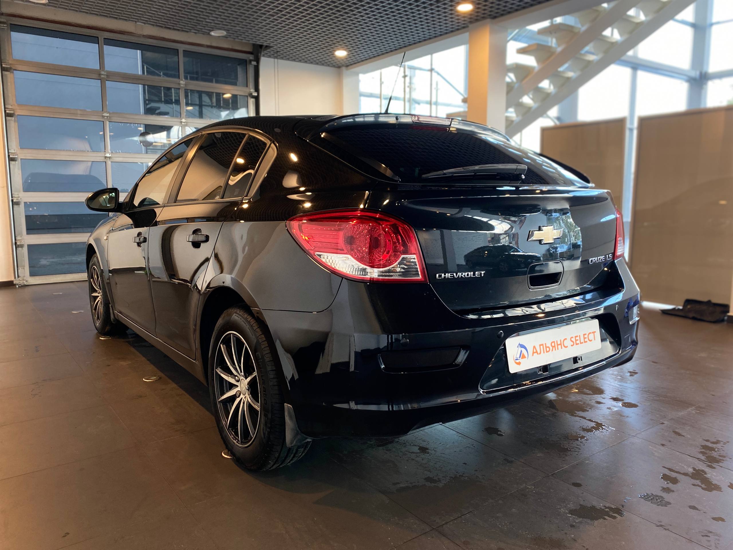 CHEVROLET CRUZE