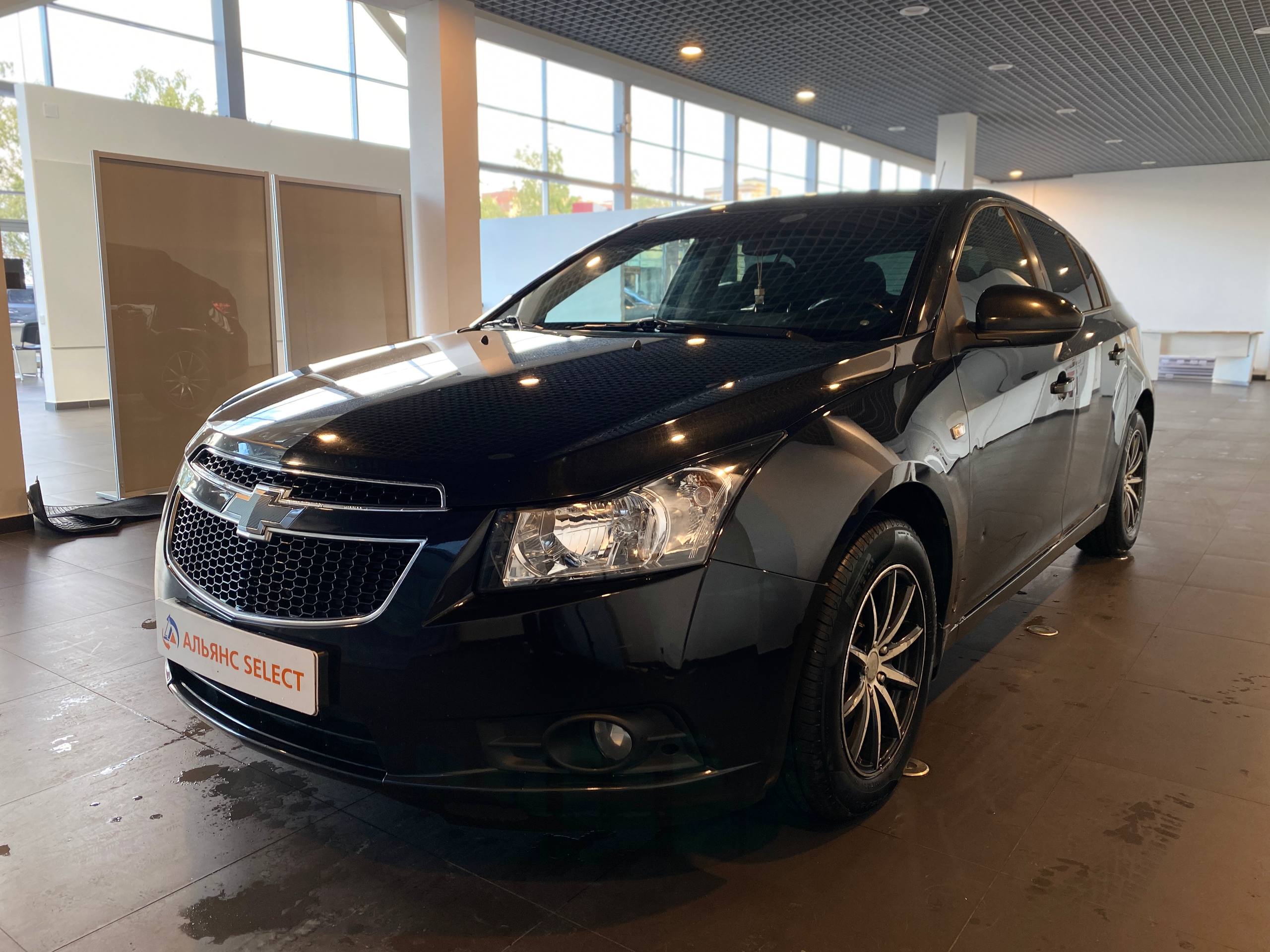 CHEVROLET CRUZE
