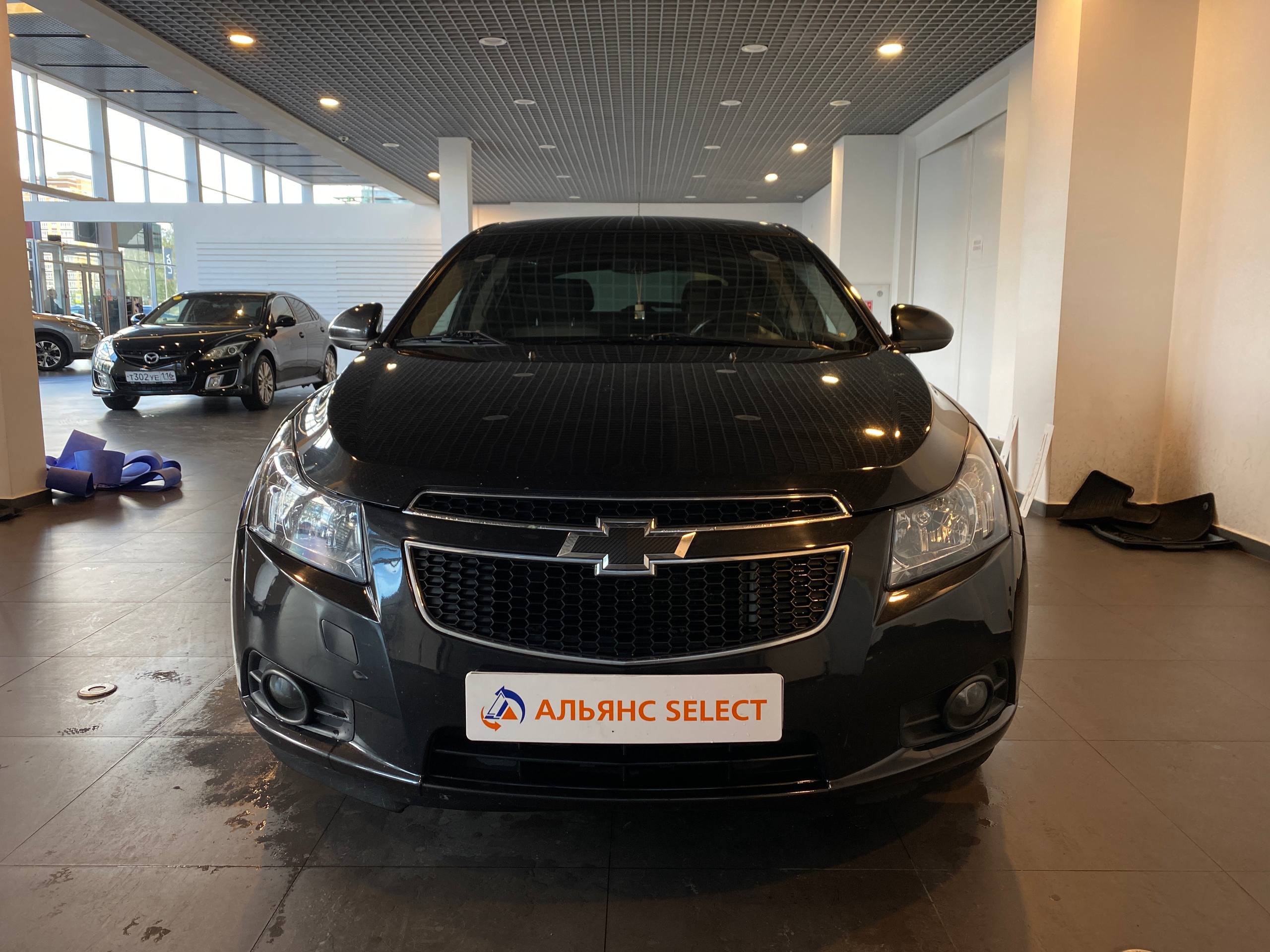 CHEVROLET CRUZE