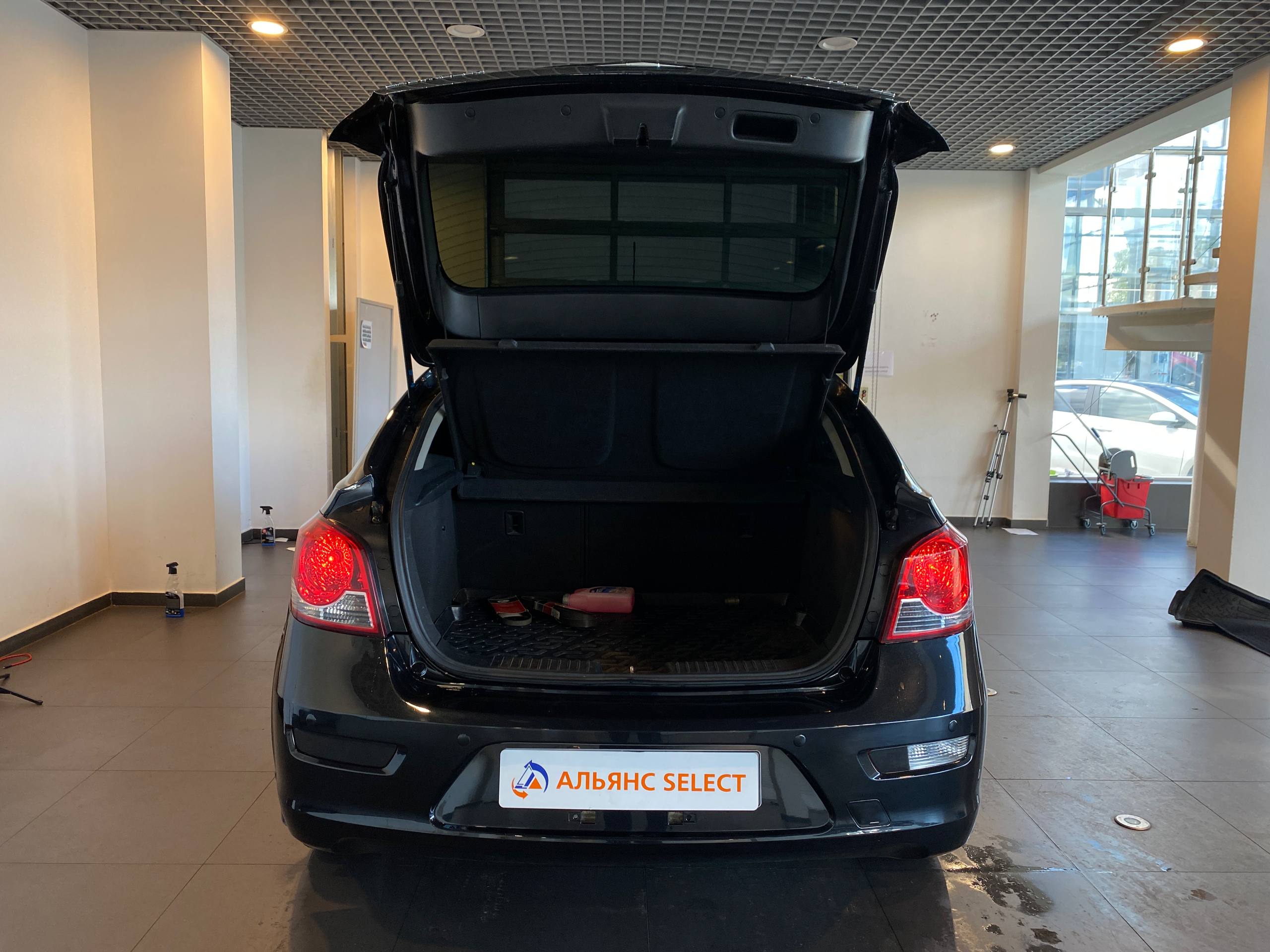CHEVROLET CRUZE