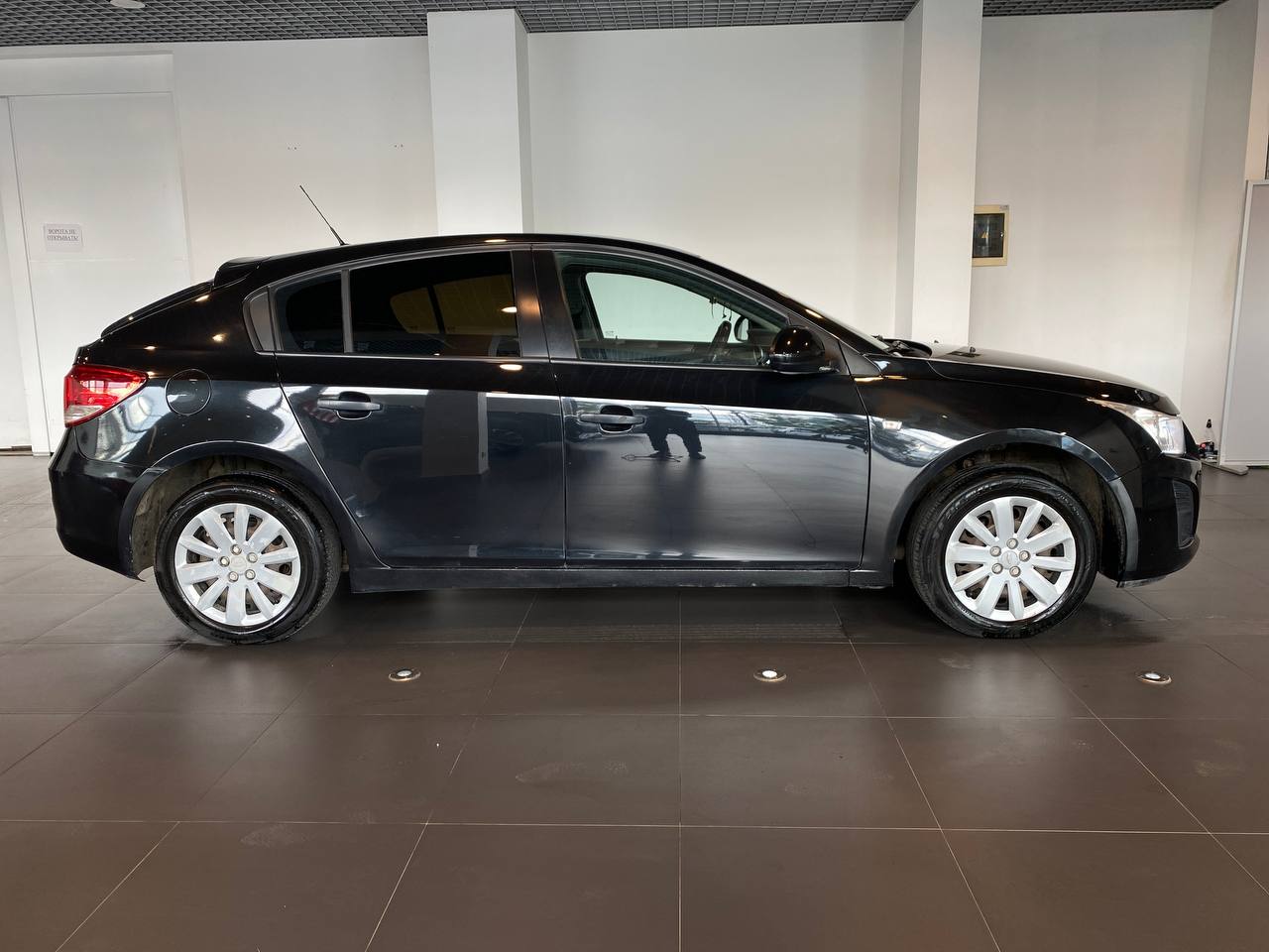 CHEVROLET CRUZE