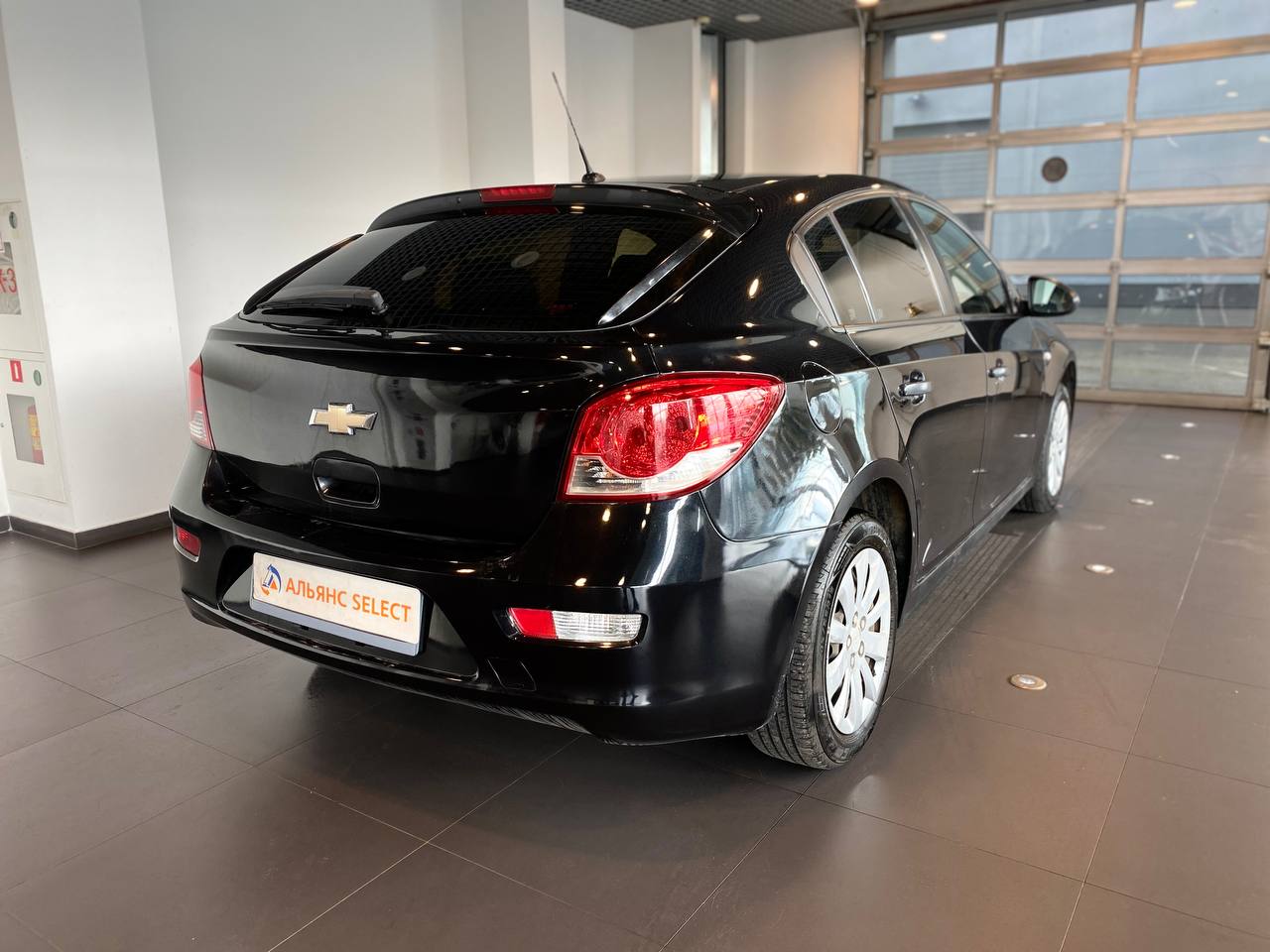 CHEVROLET CRUZE