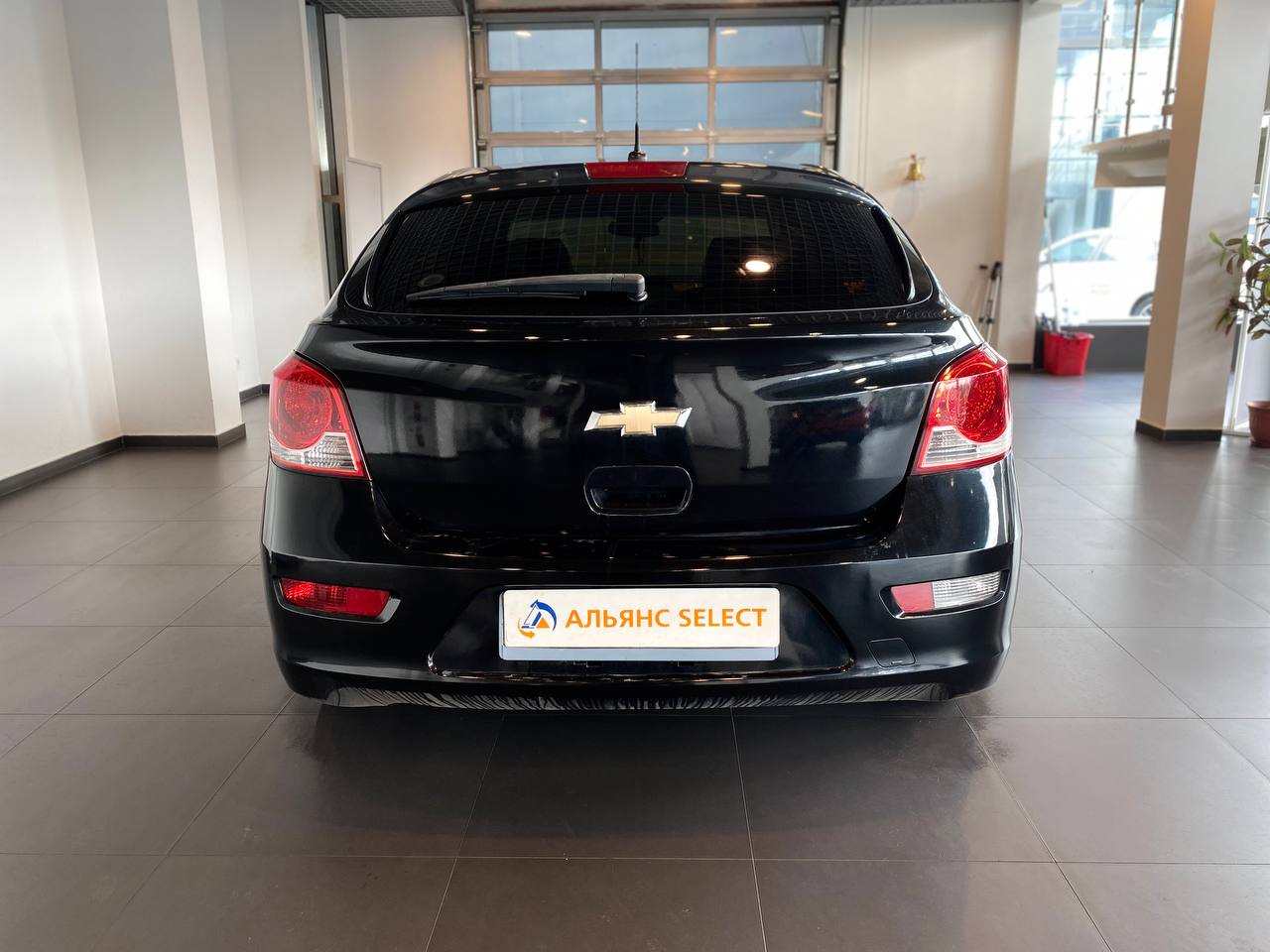 CHEVROLET CRUZE