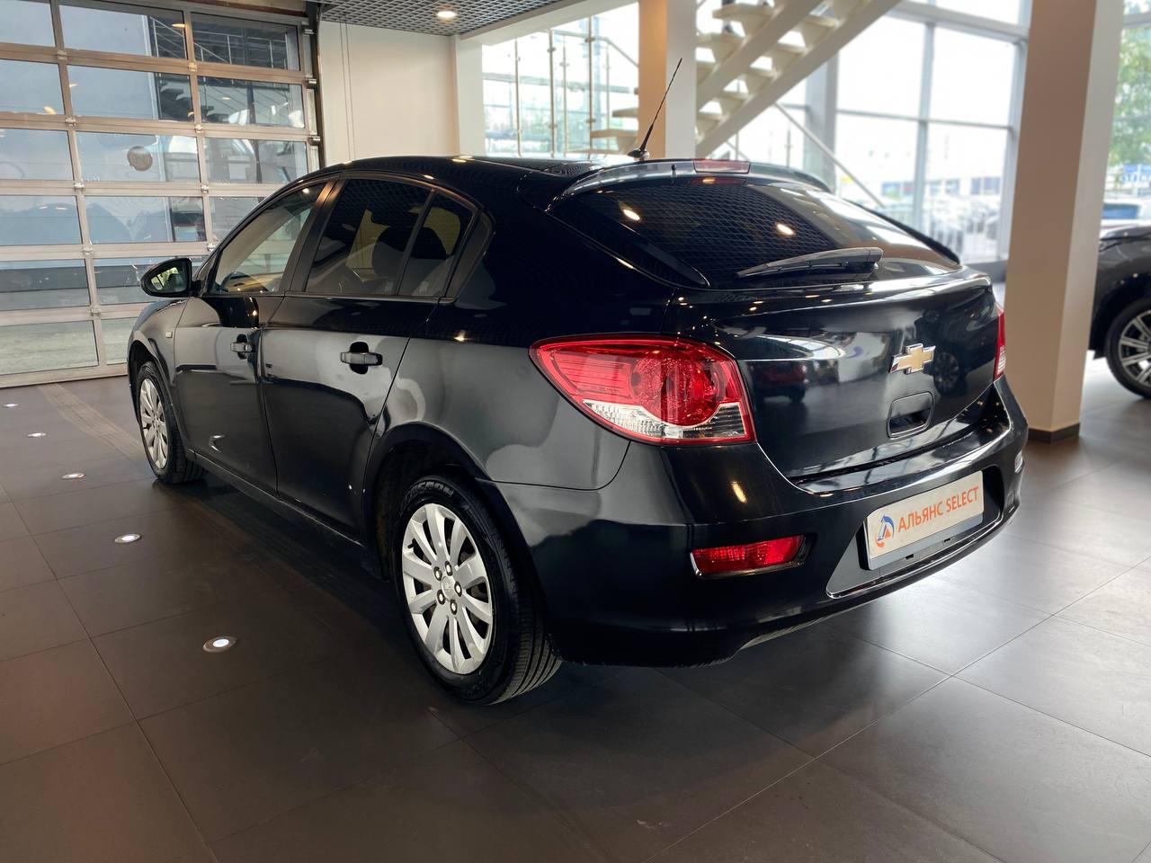CHEVROLET CRUZE
