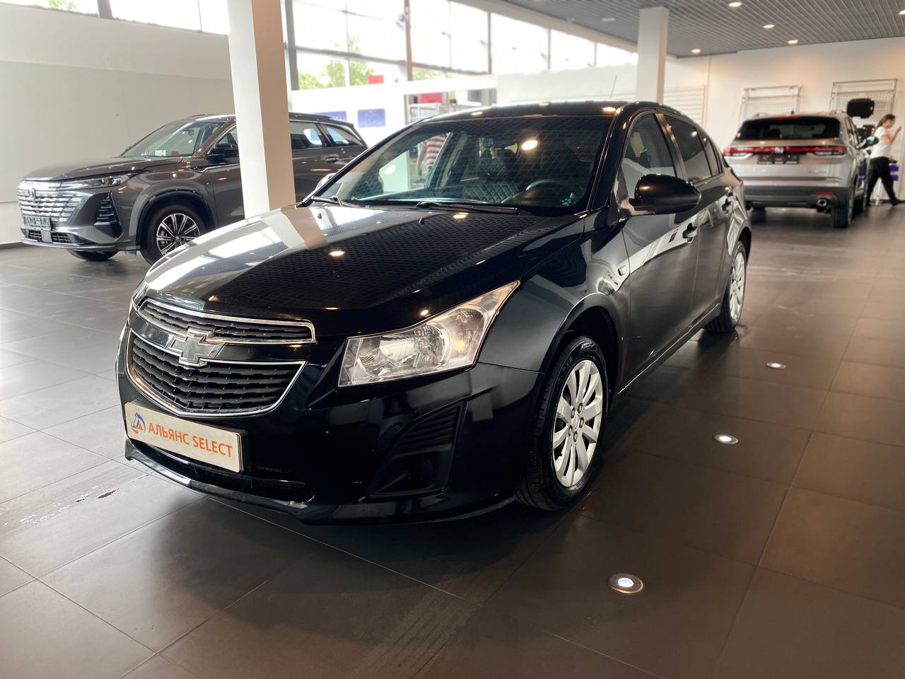 CHEVROLET CRUZE