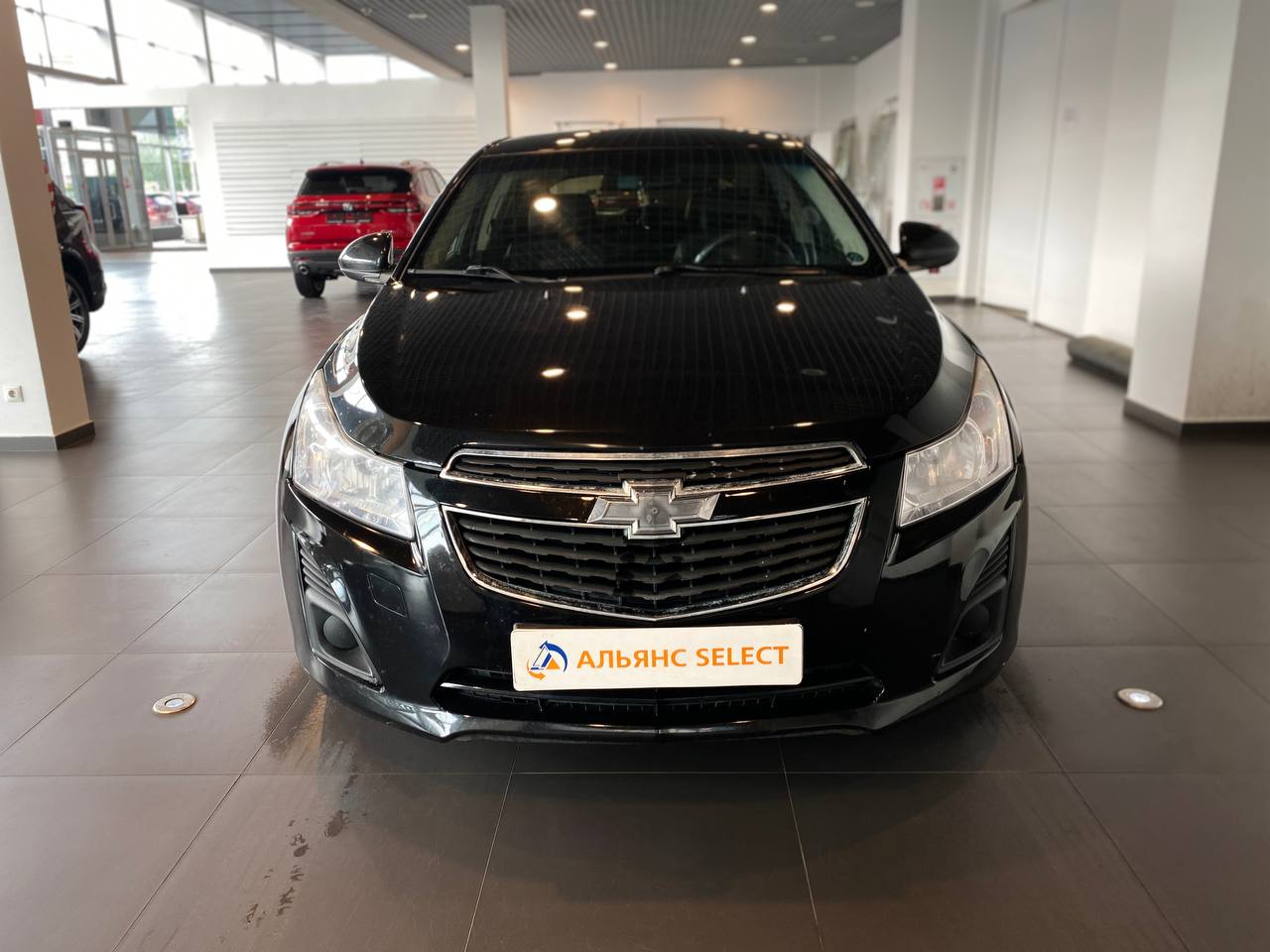 CHEVROLET CRUZE