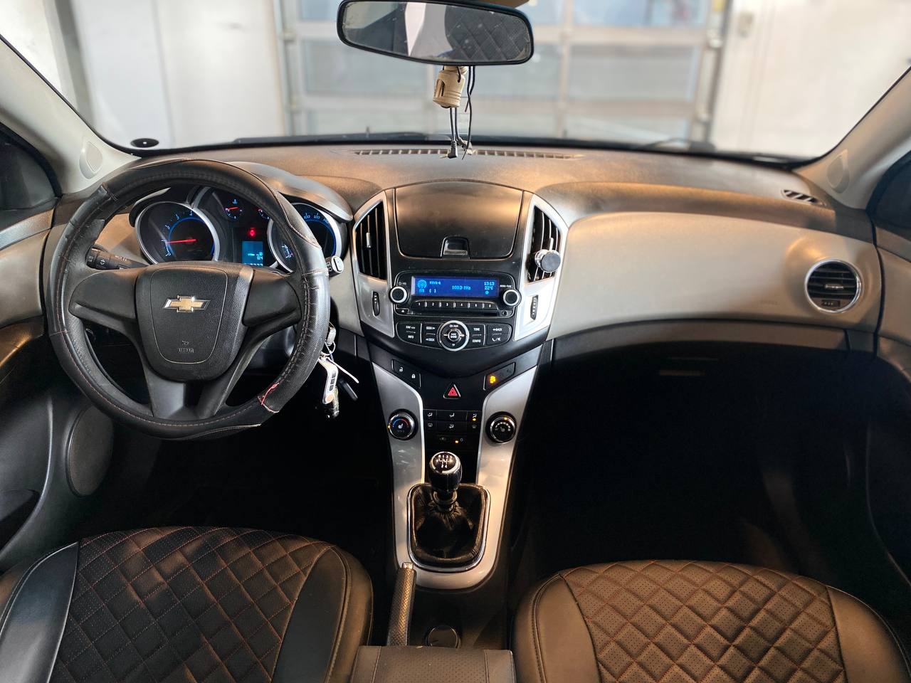 CHEVROLET CRUZE