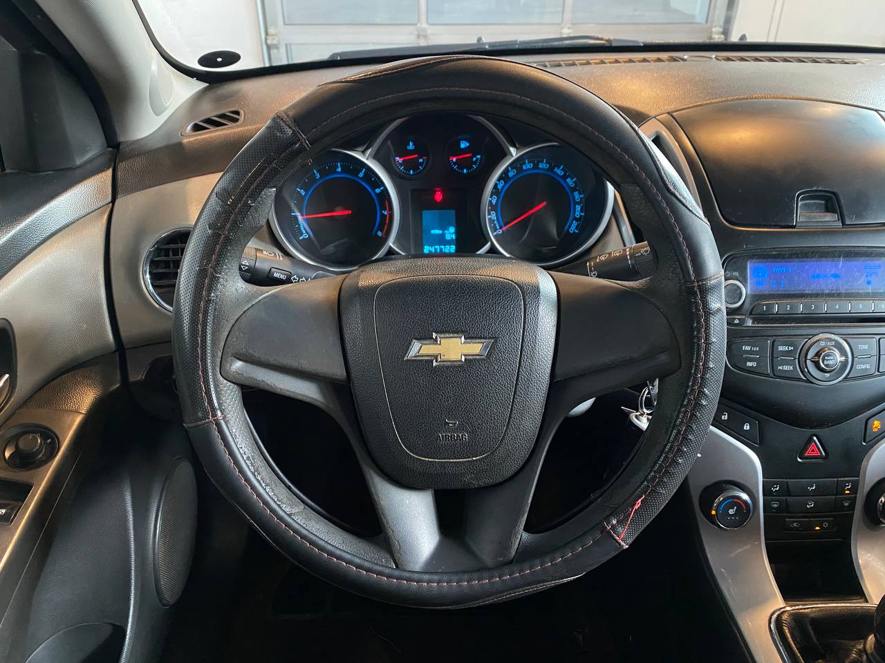 CHEVROLET CRUZE