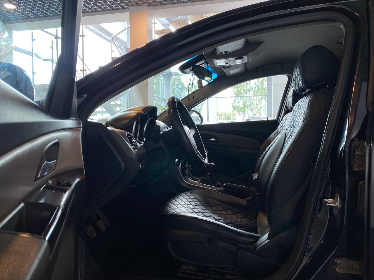 CHEVROLET CRUZE