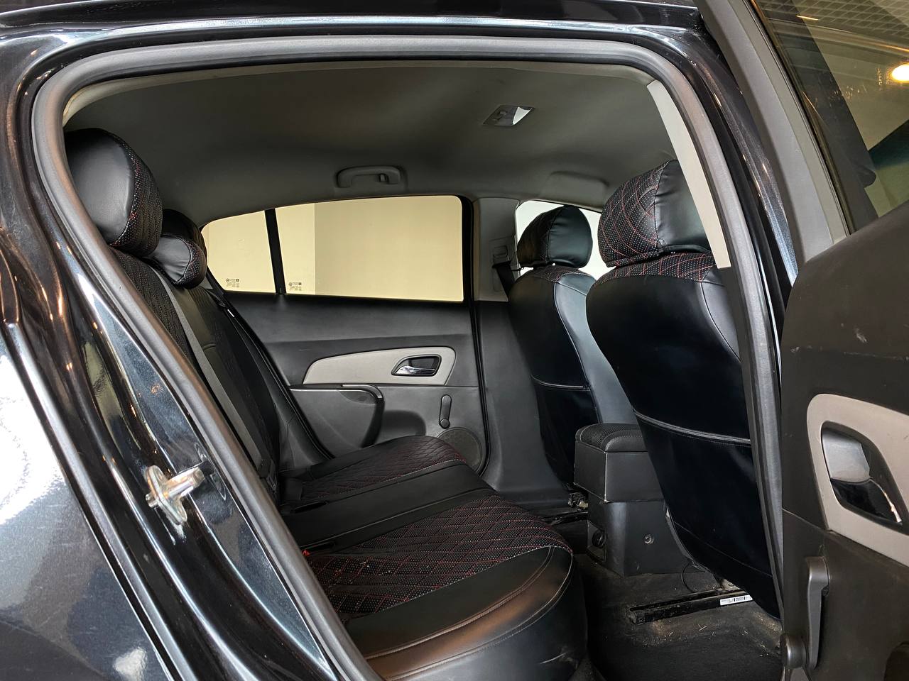 CHEVROLET CRUZE