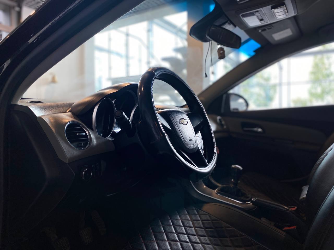 CHEVROLET CRUZE
