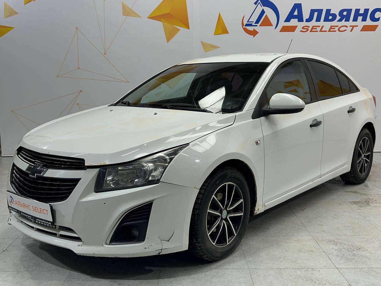 CHEVROLET CRUZE