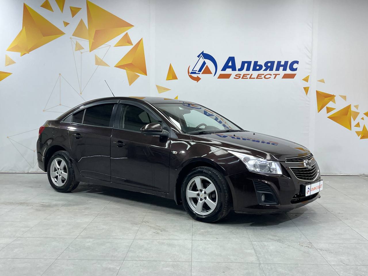 CHEVROLET CRUZE