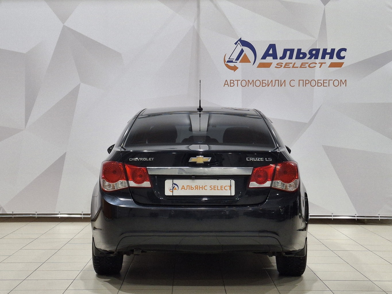 CHEVROLET CRUZE