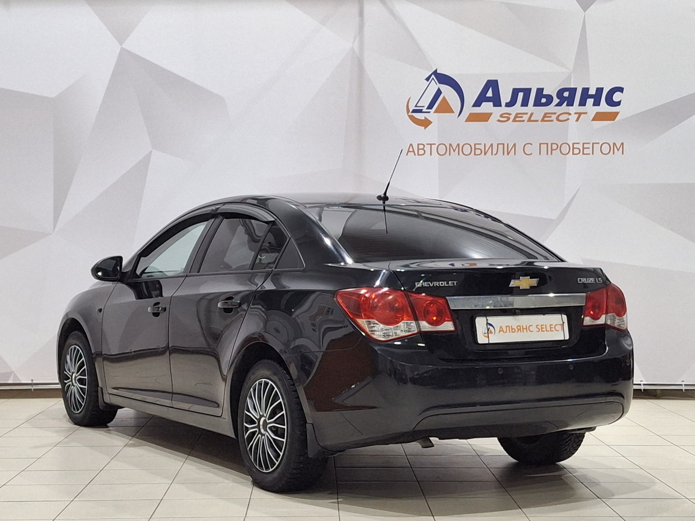 CHEVROLET CRUZE