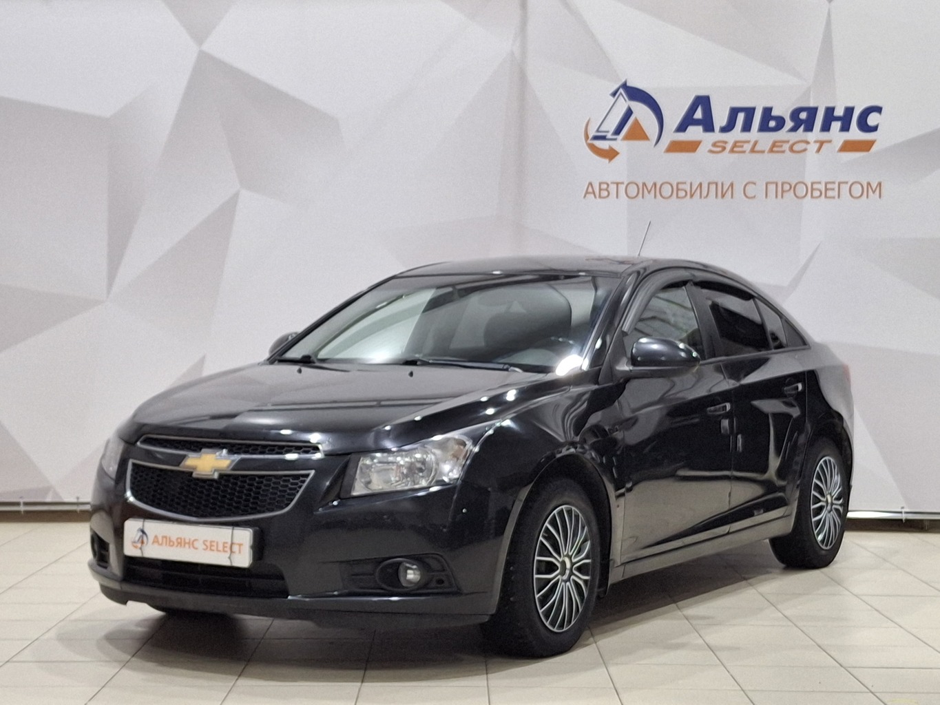 CHEVROLET CRUZE