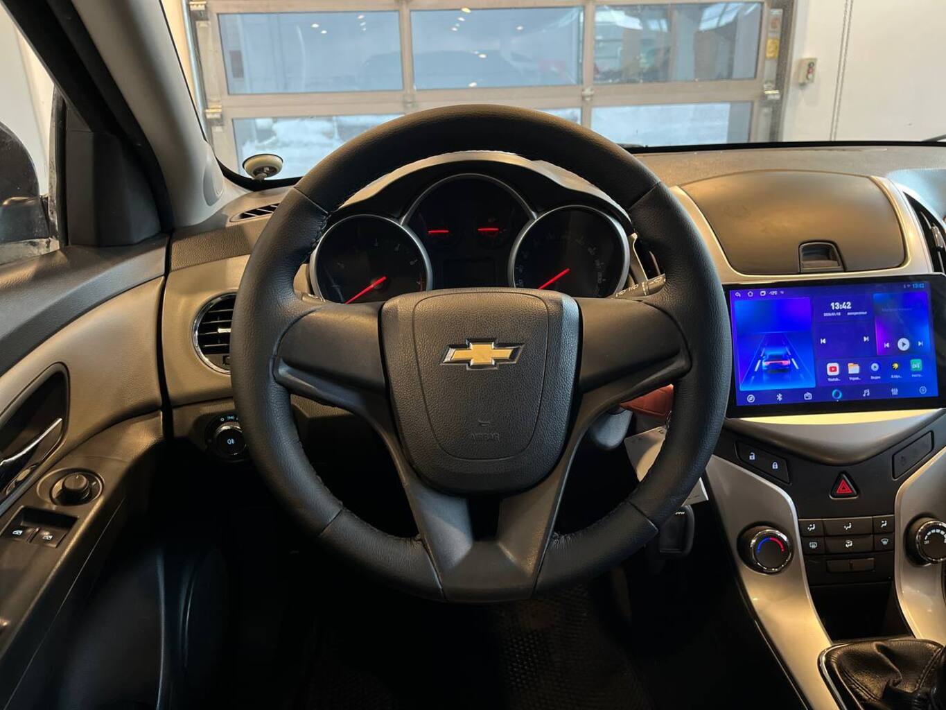 CHEVROLET CRUZE
