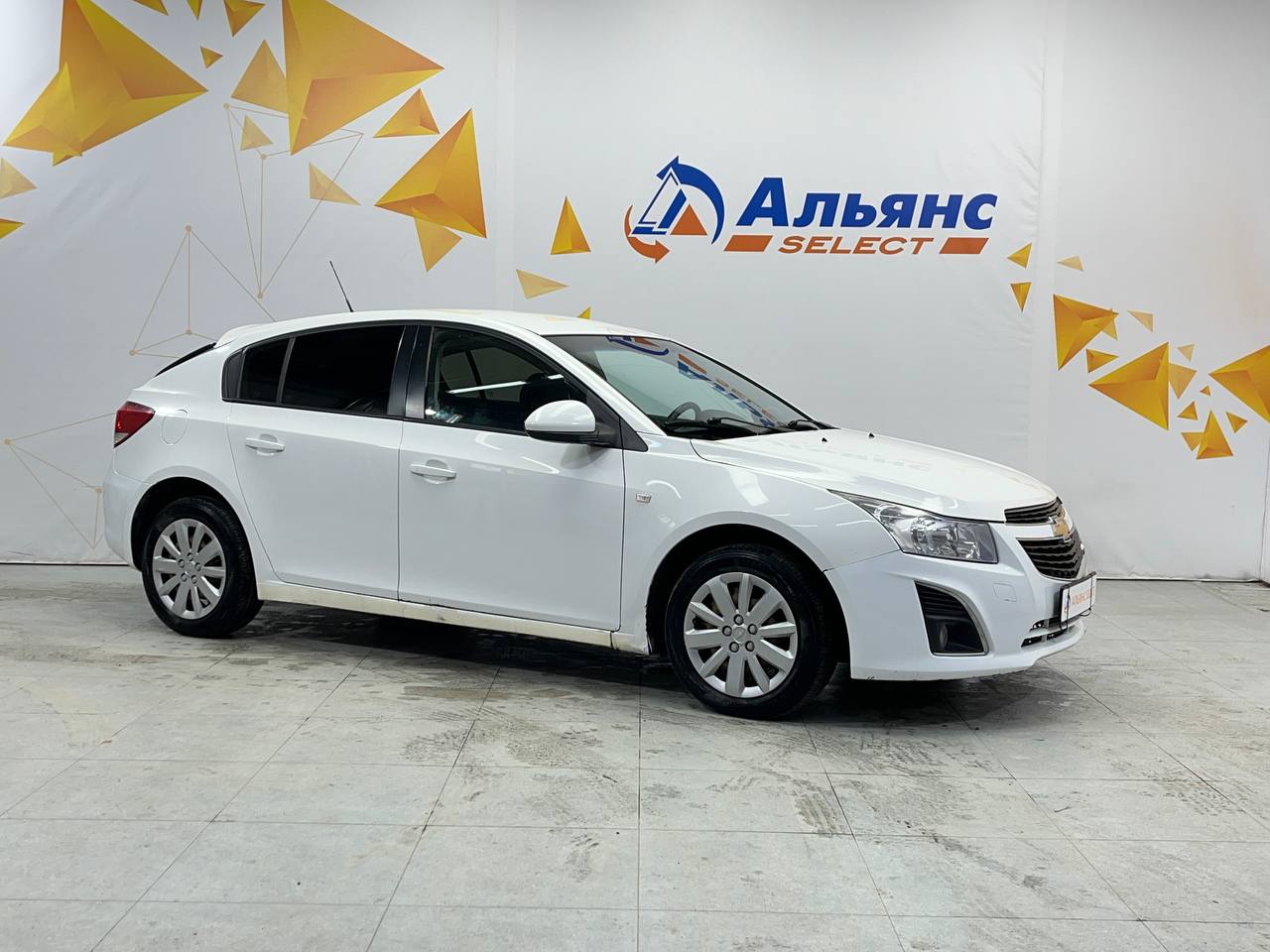 CHEVROLET CRUZE