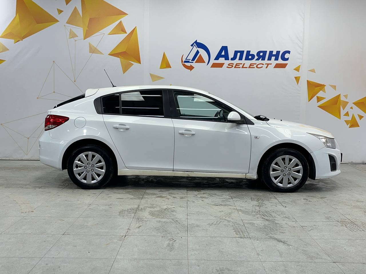 CHEVROLET CRUZE