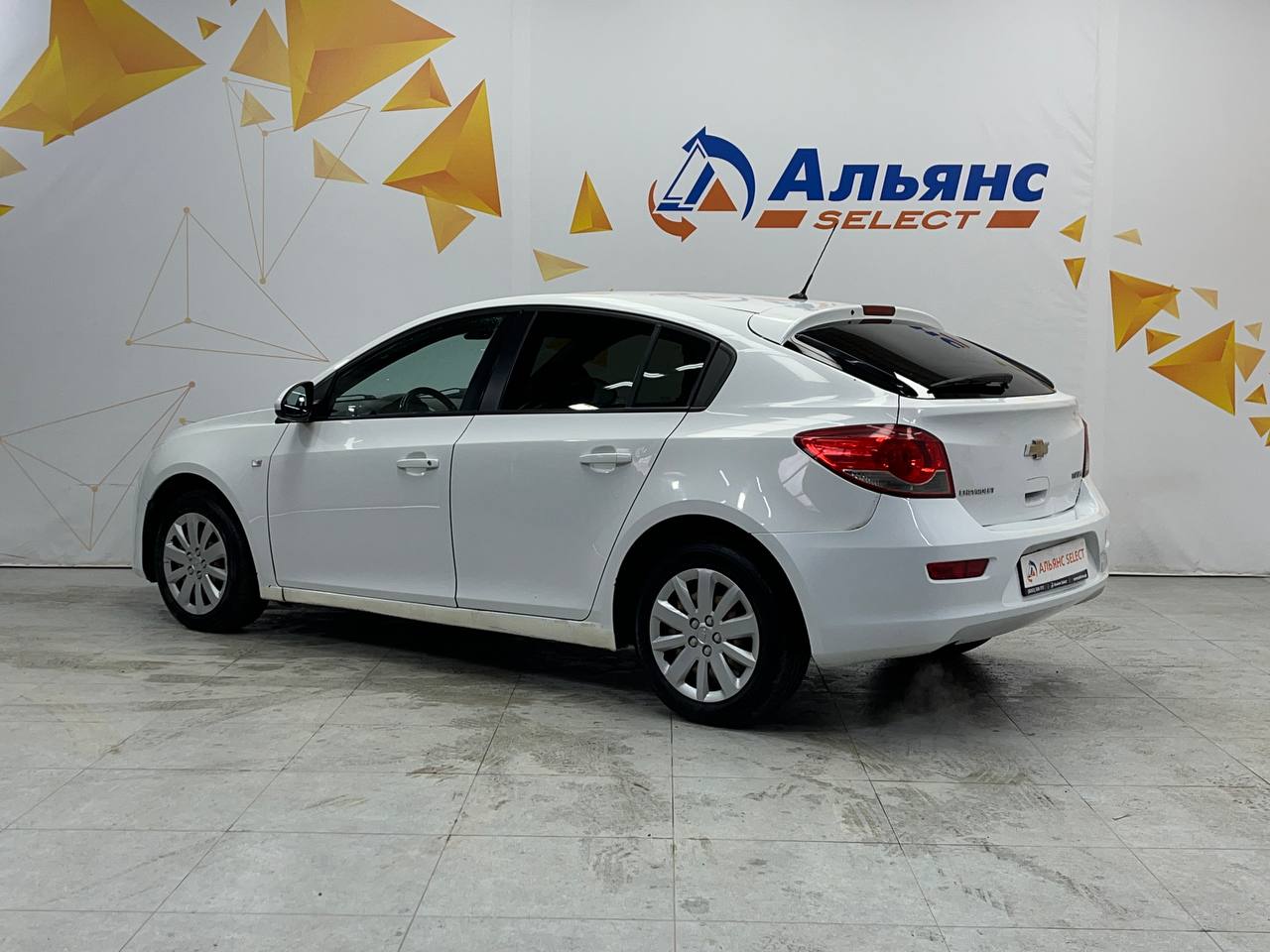 CHEVROLET CRUZE