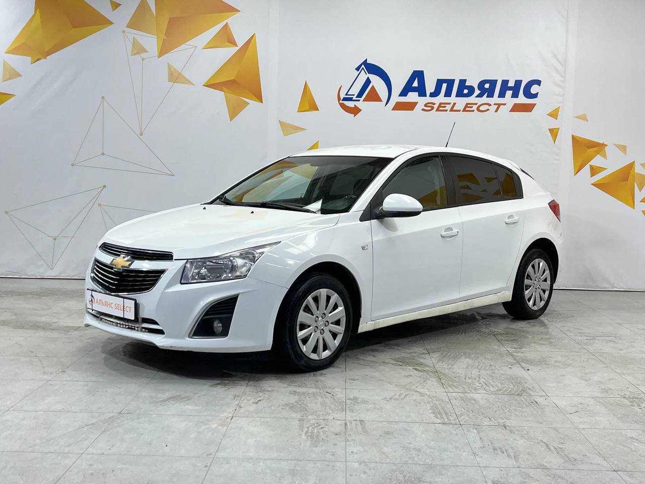 CHEVROLET CRUZE