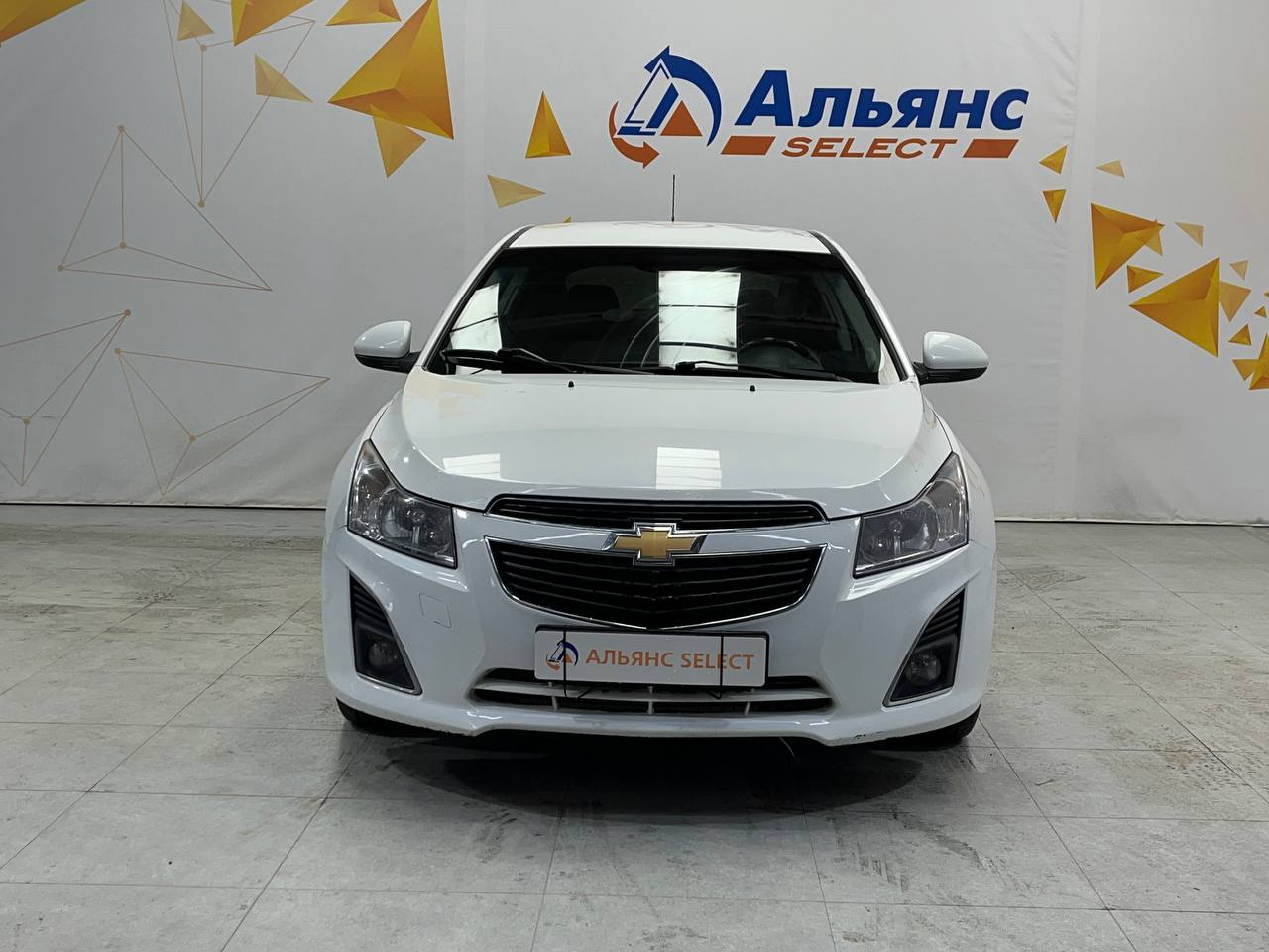 CHEVROLET CRUZE