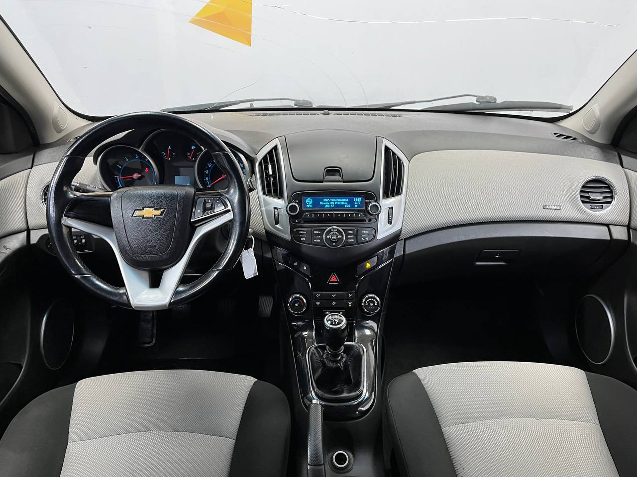 CHEVROLET CRUZE