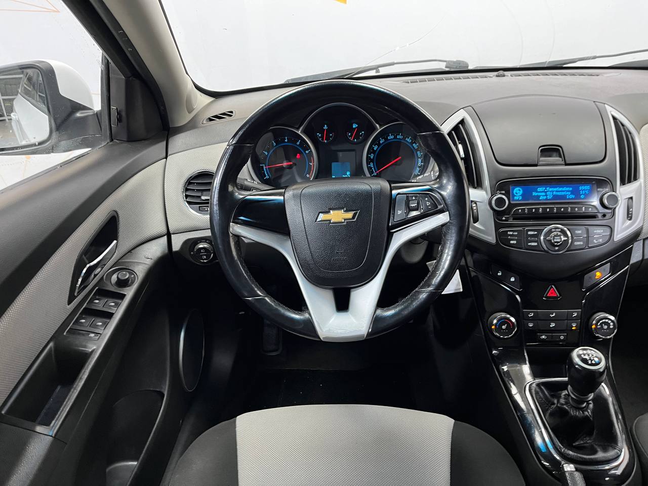 CHEVROLET CRUZE