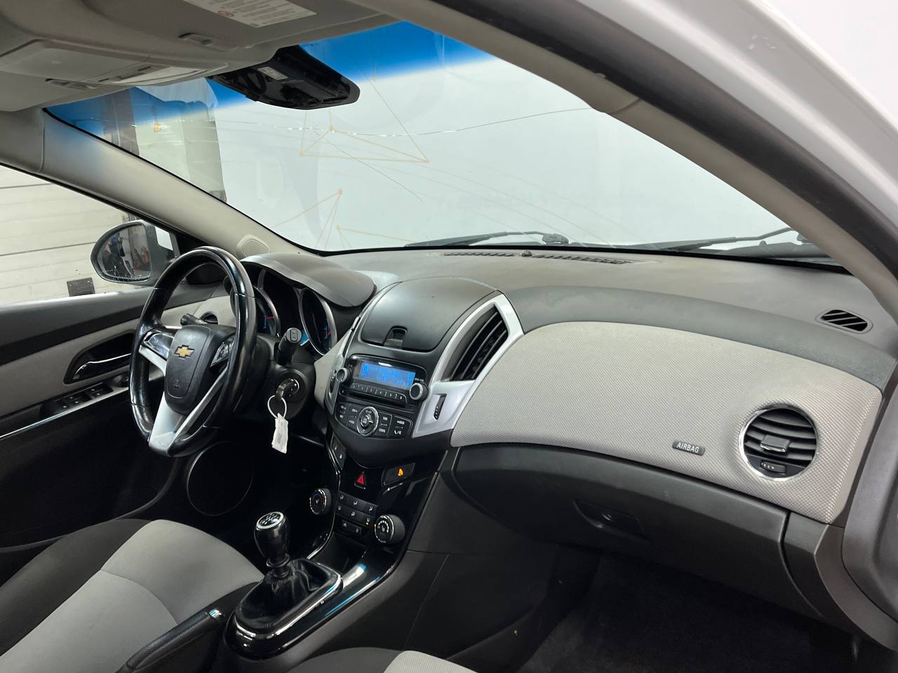 CHEVROLET CRUZE