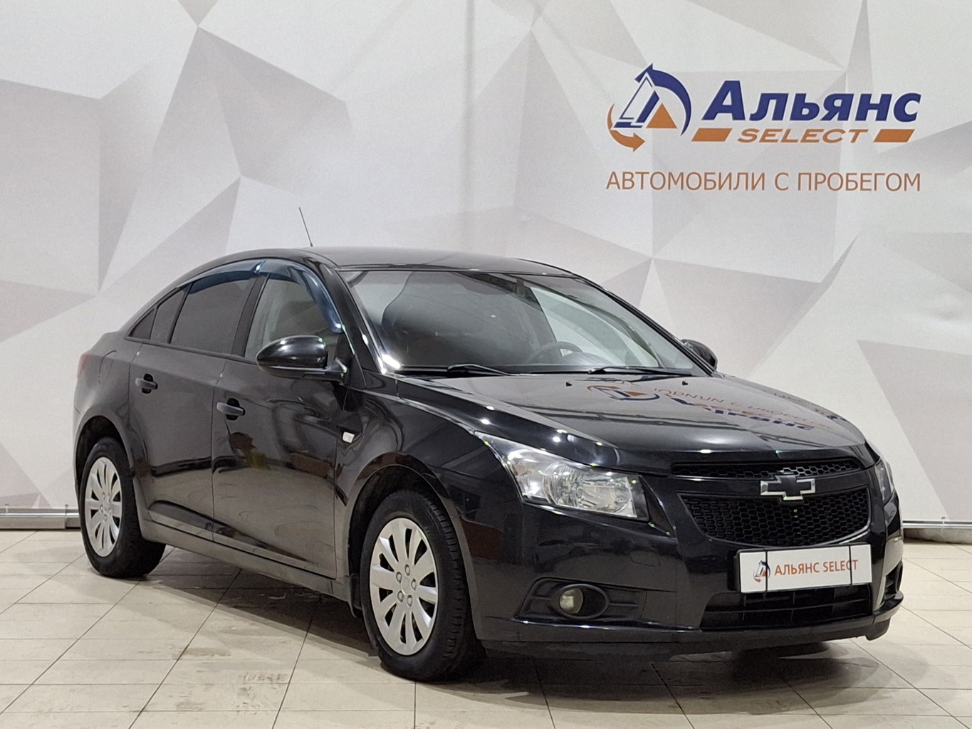 CHEVROLET CRUZE