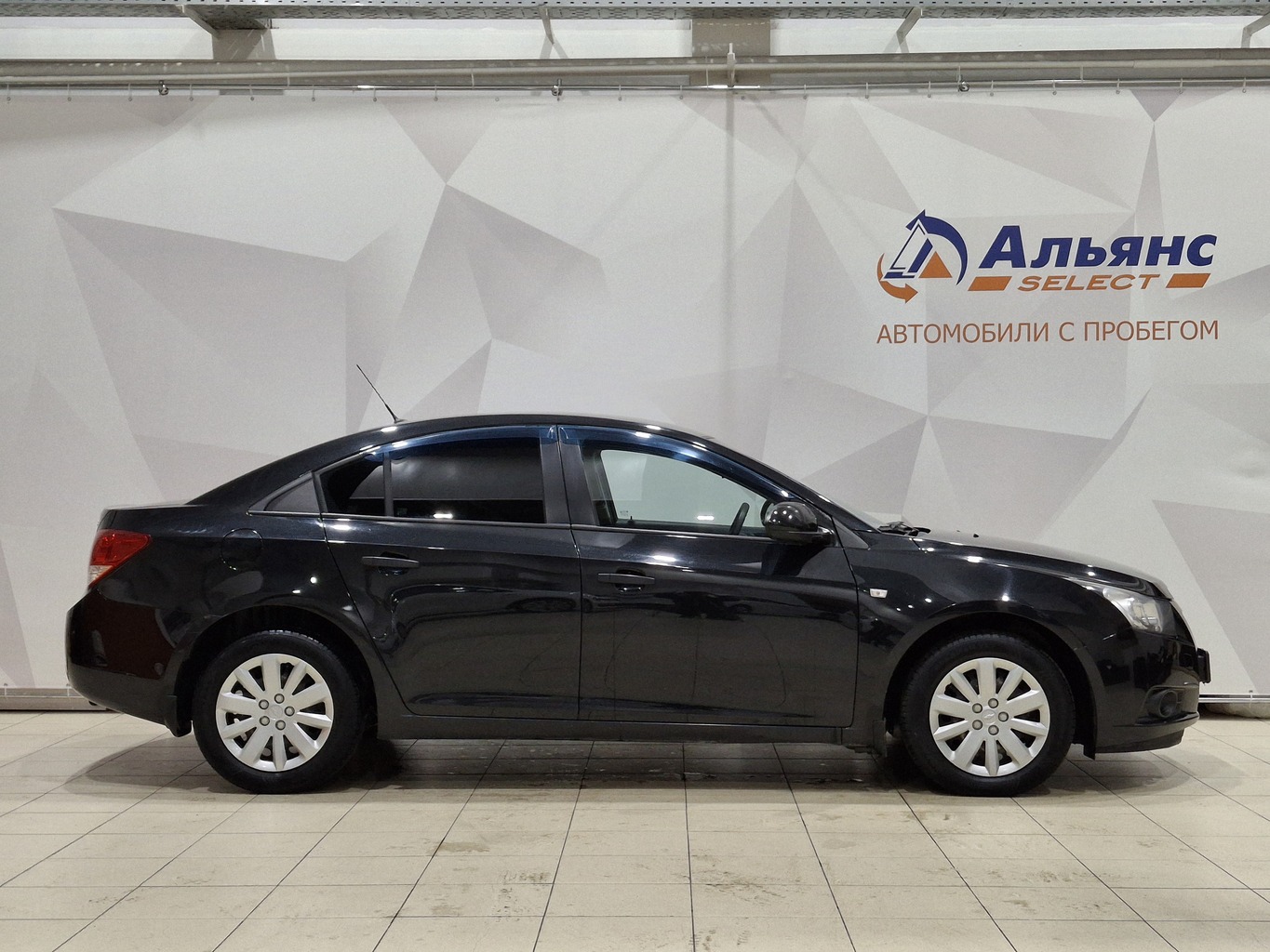CHEVROLET CRUZE