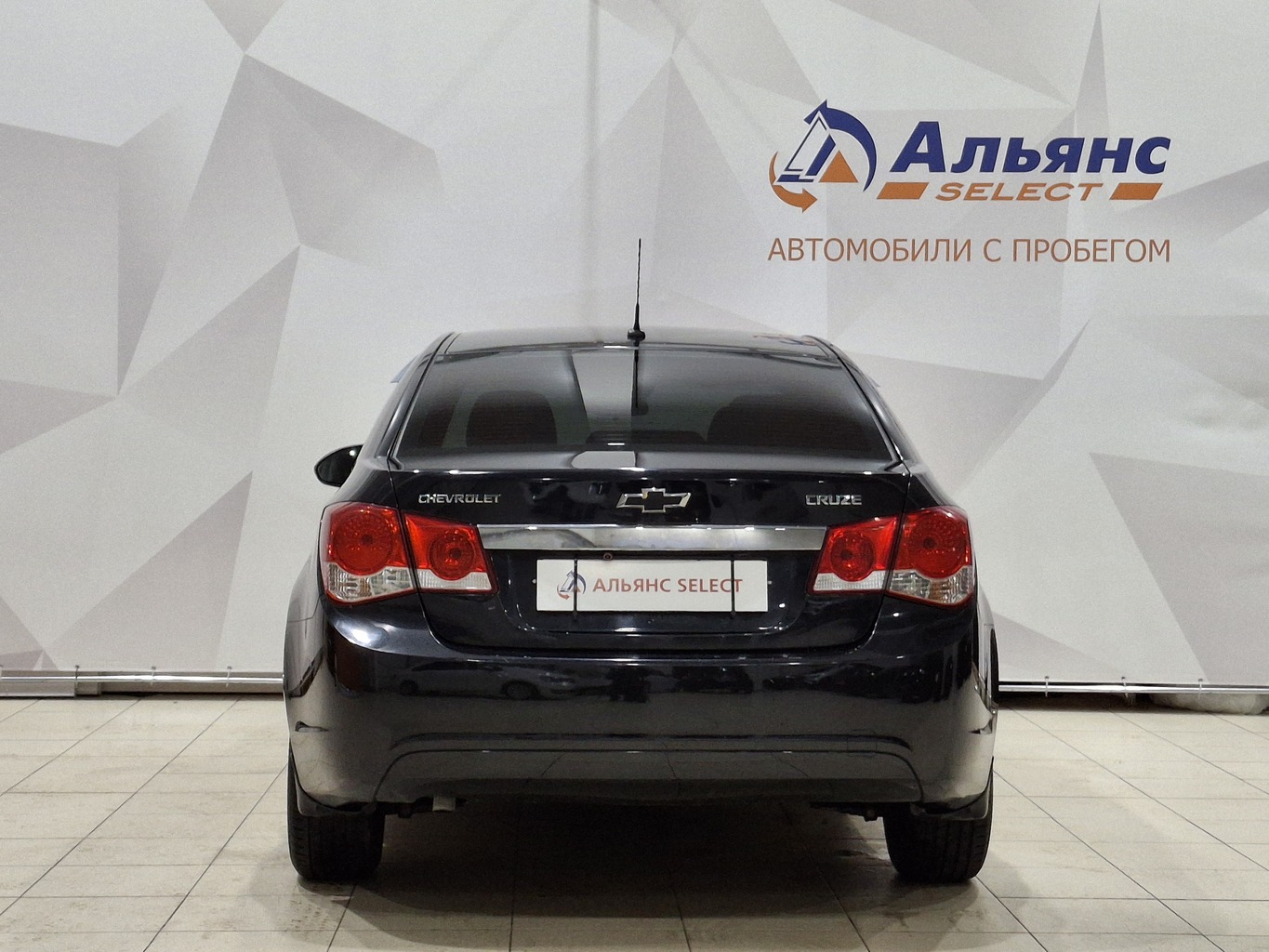 CHEVROLET CRUZE
