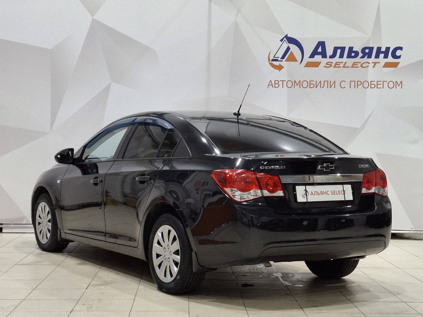 CHEVROLET CRUZE