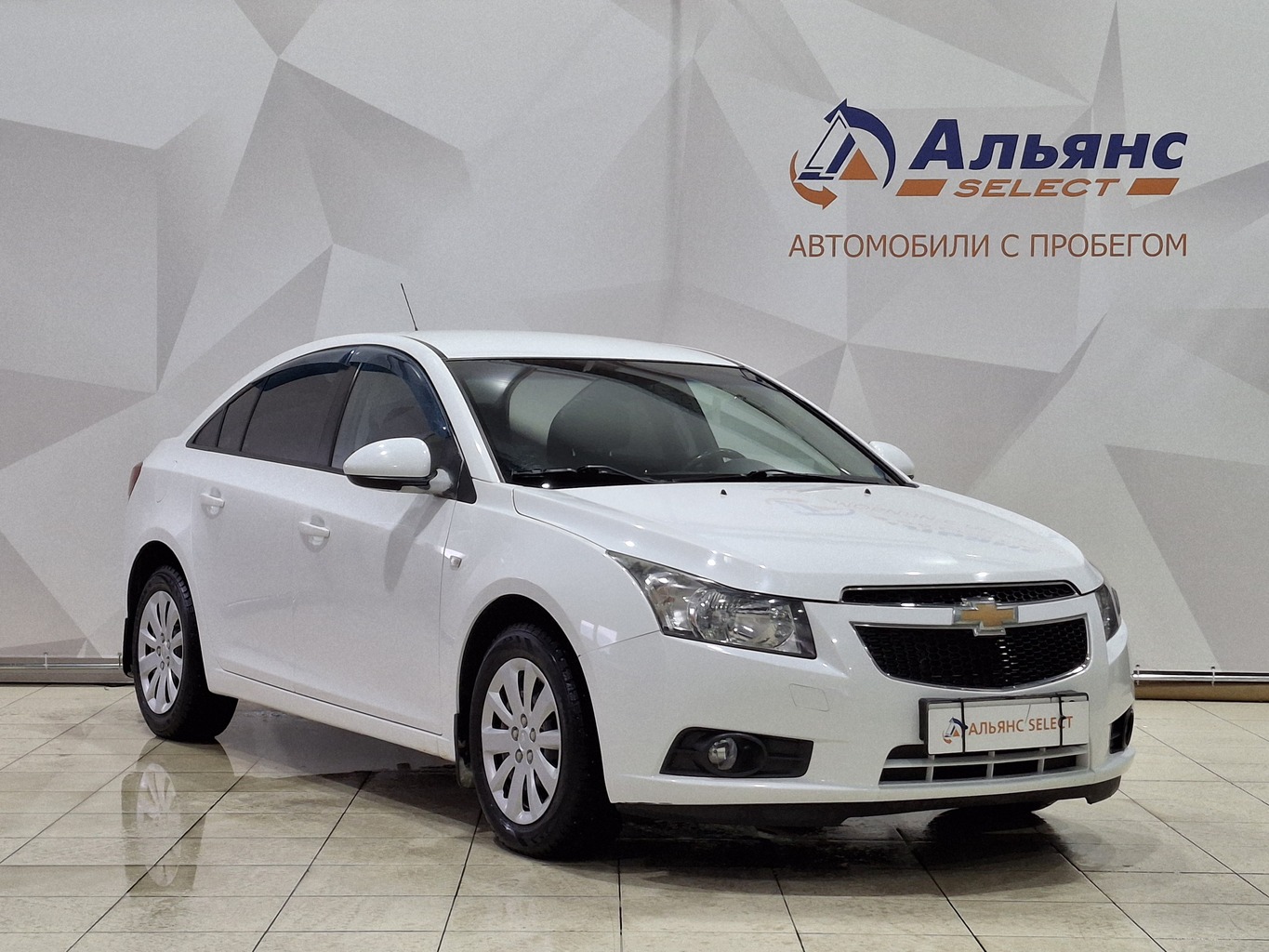 CHEVROLET CRUZE