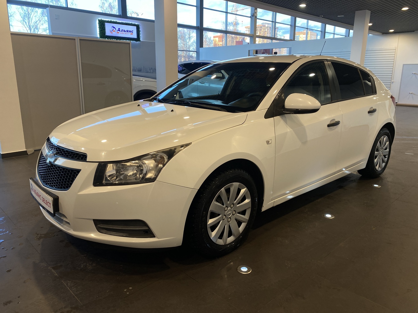 CHEVROLET CRUZE