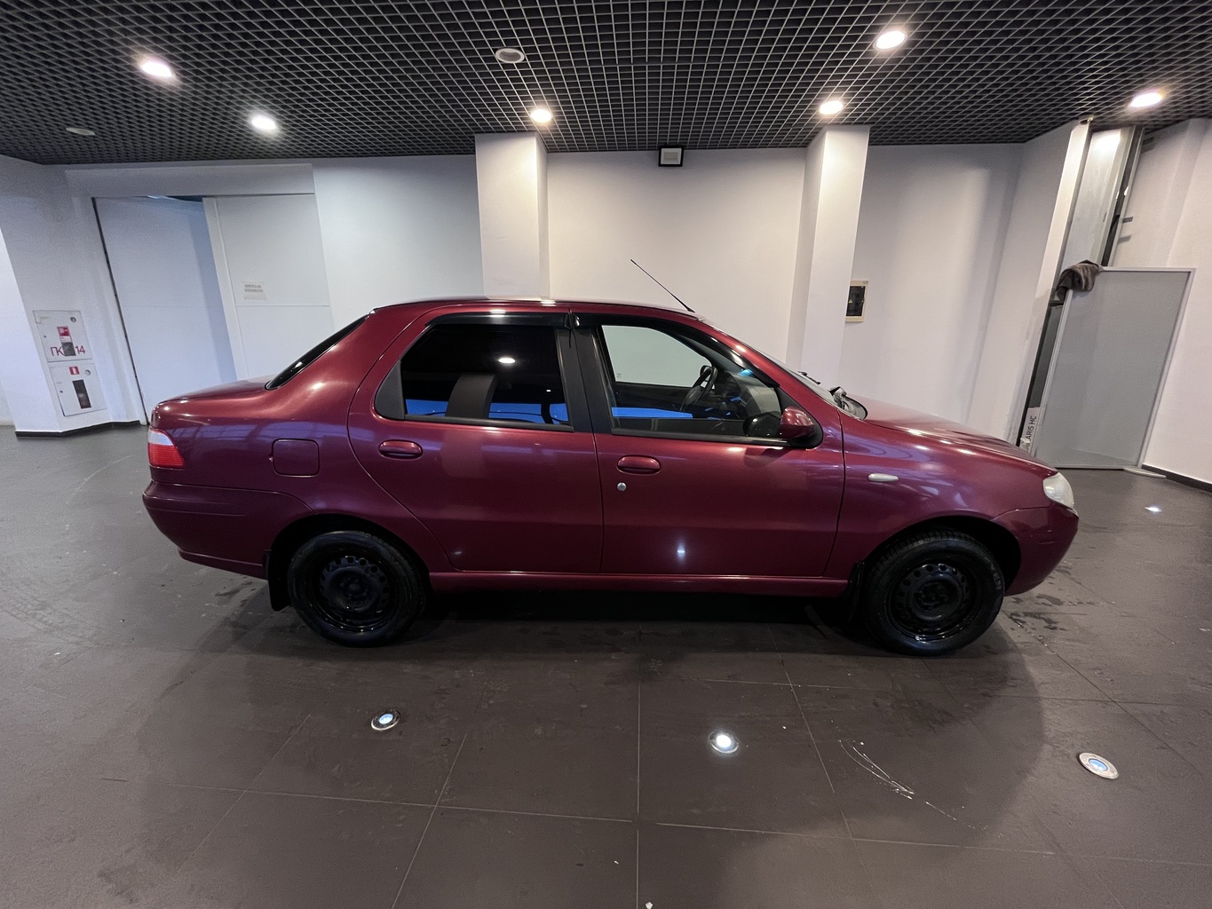 FIAT ALBEA