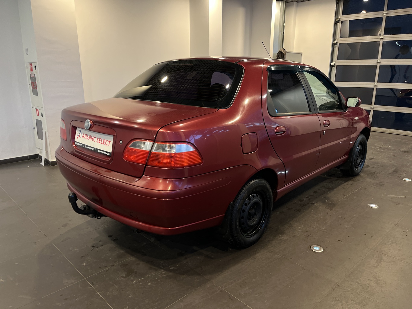 FIAT ALBEA