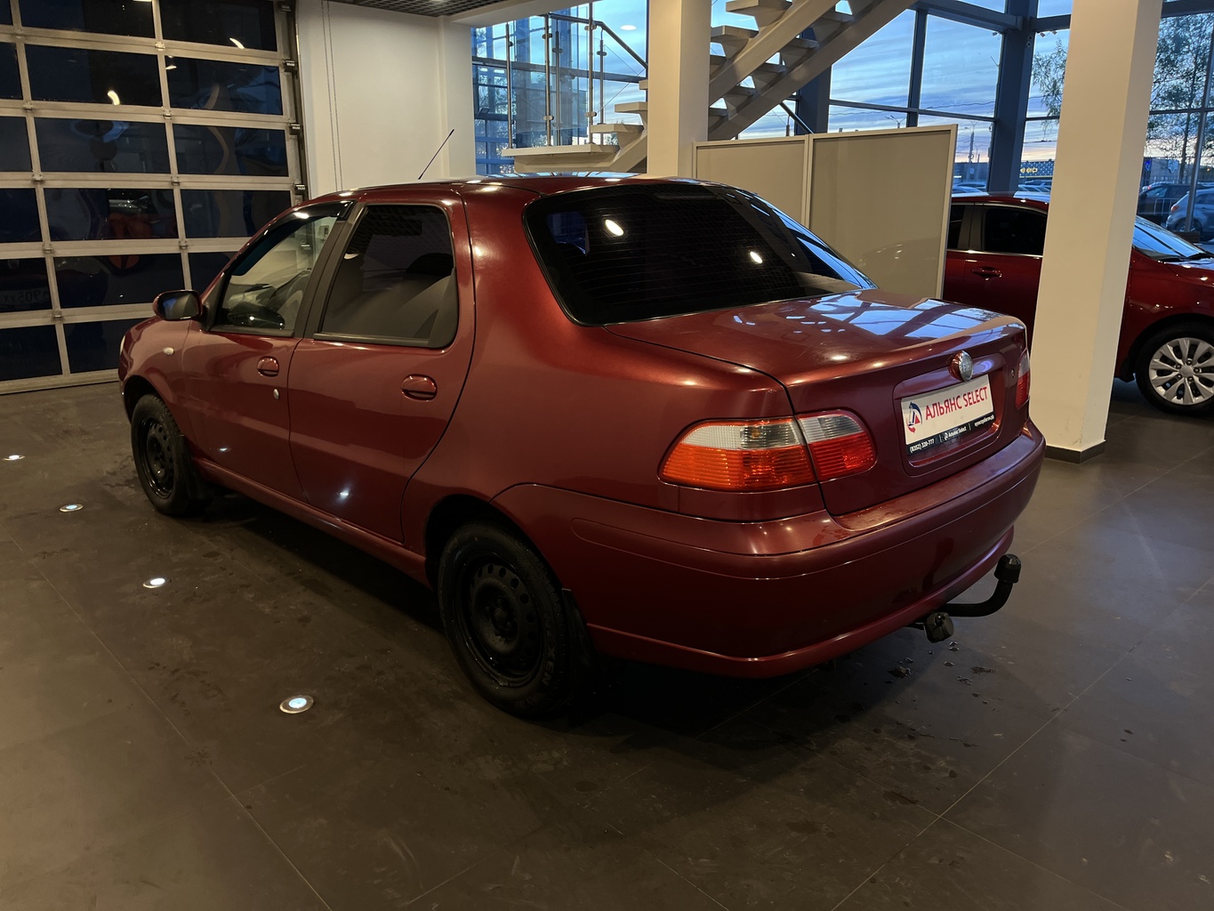 FIAT ALBEA