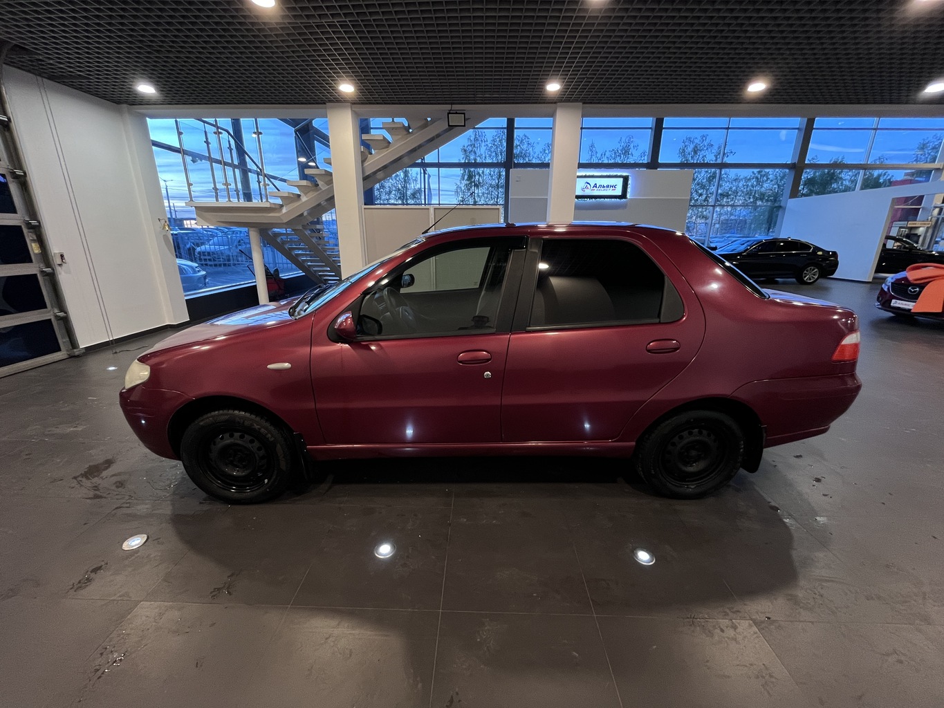 FIAT ALBEA