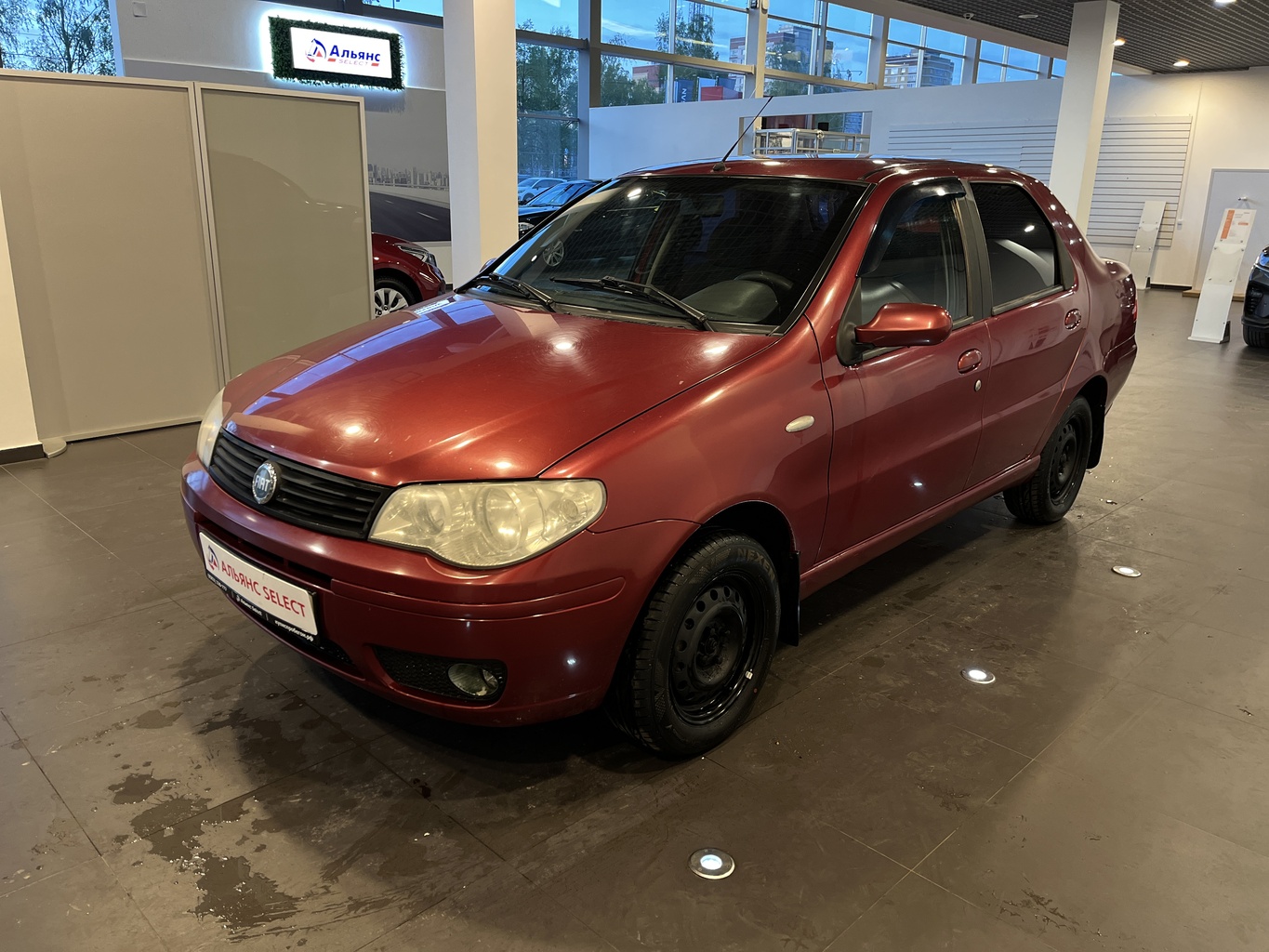 FIAT ALBEA
