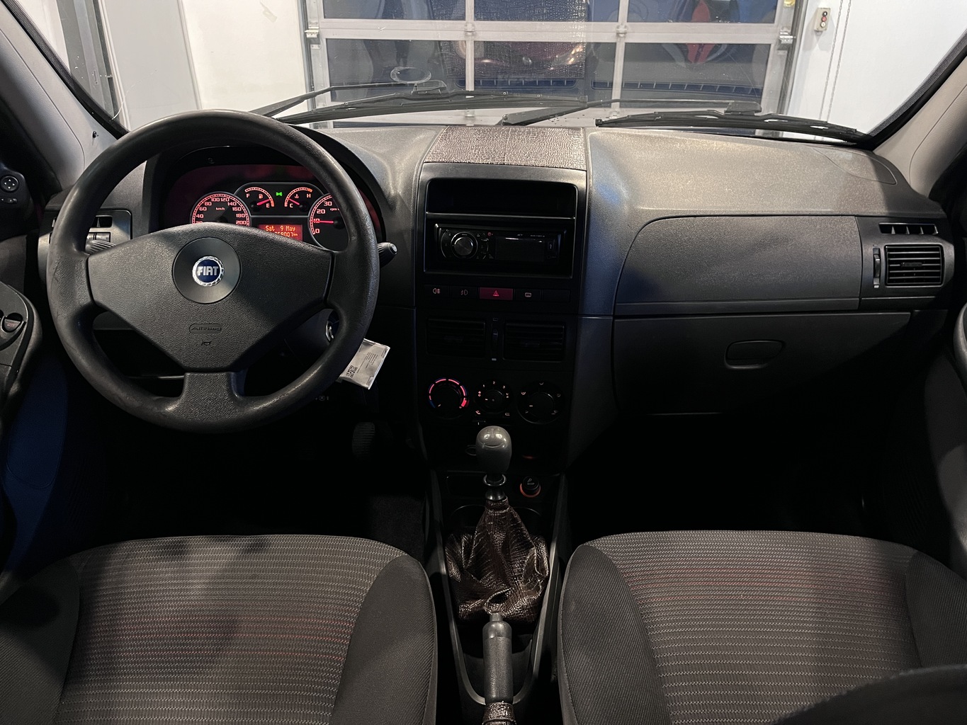 FIAT ALBEA