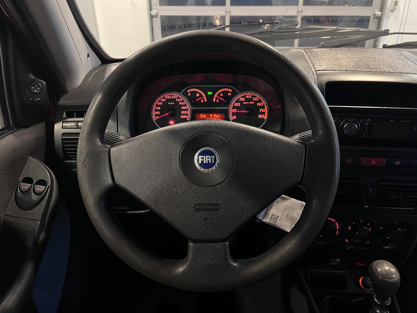 FIAT ALBEA
