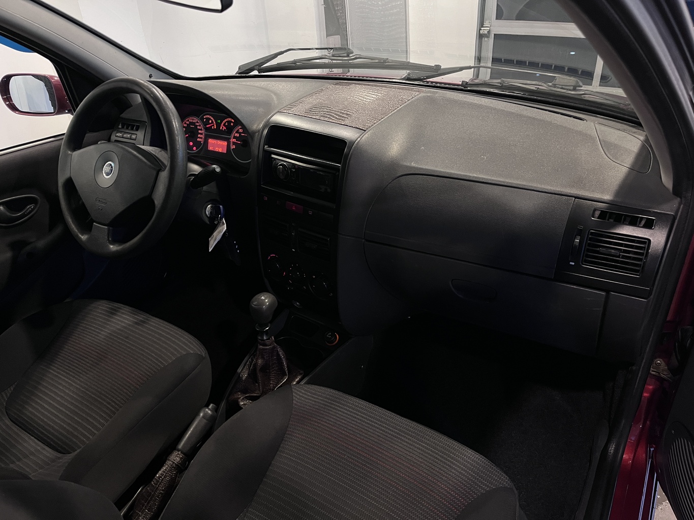 FIAT ALBEA